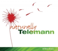 Various - Naturally Telemann