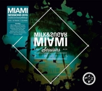 Diverse - Miami Sessions 2015 - Mixed By Milk & Sugar