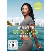 Becker,Barbara - Barbara Becker - Die 60 besten Rückenübungen der Welt