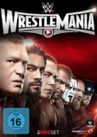 Lesnar,Brock/Reigns,Roman/Bryan,Daniel/Cena,John - WWE - Wrestlemania XXXI (3 Discs)