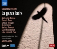 Alberto Zedda/Maria José Moreno - La Gazza Ladra
