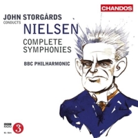 Storgards/Keith/Stone/BBC Philharmonic - Die Sinfonien