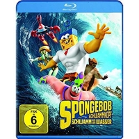 Paul Tibbitt - SpongeBob Schwammkopf: Schwamm aus dem Wasser