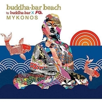 Diverse - Buddha-Bar Beach - Mykonos