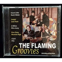 VARIOUS - THE FLAMMING GROOVES