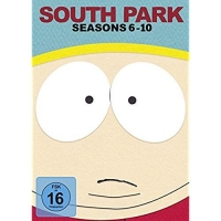 Trey Parker, Matt Stone, Eric Stough - South Park: Seasons 6-10 (15 Discs)