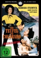 Stanwyck,Barbara/Sullivan,Barry/Brady,Scott - Der Teufel Von Colorado