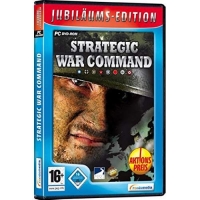 PC CD-ROM - Strategic War Command Jubiläums-Edition