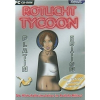 PC CD-ROM - ROTLICHT TYCOON- PLATIN EDITION