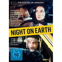 Jarmusch,Jim - Night On Earth