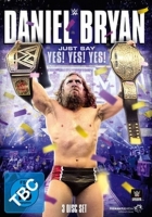 Bryan,Daniel/Michaels,Shawn/Triple H/Big Show - WWE - Daniel Bryan: Justa Say Yes! Yes! Yes! (3 Discs)