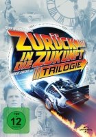 Zemeckis,Robert - Zurück in die Zukunft - Trilogie (30th Anniversary Edition, 4 Discs)