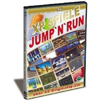 PC - XP Jump'N' Run Games