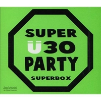 VARIOUS - Ü30 Superparty - 3 CD Superbox