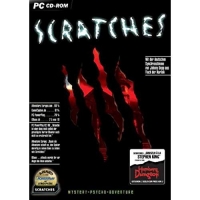 PC CD-ROM - Scratches - PC