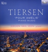 Yann Tiersen - Pour Amelie - Piano Music