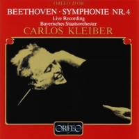 Kleiber/BSOM - Sinfonie 4 B-Dur op.60