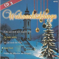 VARIOUS - Weihnachtsklänge CD 3