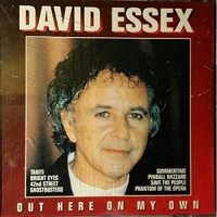 DAVID ESSEX - David Essex - Out here on my own - Rarität