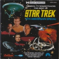 Original Soundtrack-Star Trek - 30th Anniversary