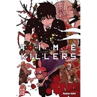  - Time Killers (Manga)