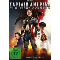 Joe Johnston - Captain America: The First Avenger