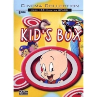  - Kid's Box  [2 DVDs]