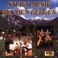 Various - Stubenmusik Aus Den Bergen 1