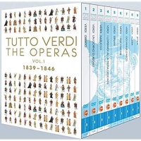 Various - Tutto Verdi Operas Vol.1