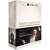 Gergiev,Valery/Mariinsky Orchestra & Chorus - Sämtliche Sinfonien und Konzerte