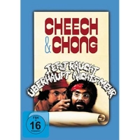 Tommy Chong - Cheech & Chong - Jetzt raucht überhaupt nichts mehr