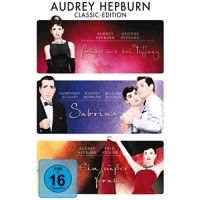 Stanley Donen,Blake Edwards - Audrey Hepburn - Classic Edition (3 DVDs)