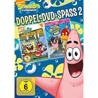 Various - SpongeBob Schwammkopf - Doppel-DVD-Spass 2 (2 Discs)