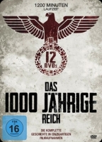 George Stevens/Claudia Röder/Frederick Forell - Das 1000 jährige Reich (12 Discs)