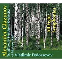 Fedosseyev/Tschaikowsky Symphony Orchestra - Die Sinfonien