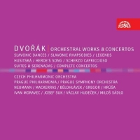 Mackerras/Neumann/Belohlavek/TP - Orchestral Works & Concertos