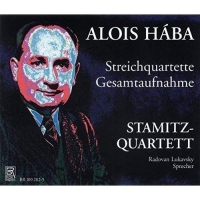 Stamitz Quartett/Lukavsky - Die Streichquartette