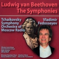 Fedoseyev/Tschaikovsky Symphony Orchestra - Sämtliche Sinfonien 1-9 (GA)