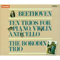 Borodin Trio - 10 Klaviertrios