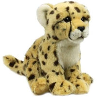  - WWF Gepard sitzend 23cm