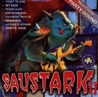 Various - Saustark-Nonstop Partysound-2