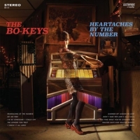 Bo-Keys,The - Heartaches By The Number