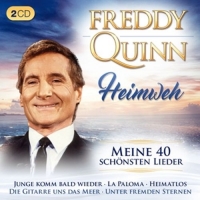 Quinn,Freddy - Heimweh-Meine 40 schönsten Lieder Orig.