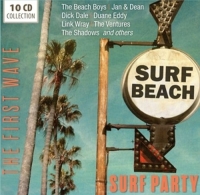 Various/Beach Boys/Dick Dale/Spotnicks/Duane Eddy - Surf Party