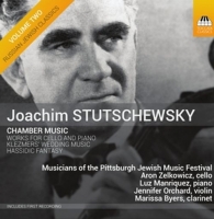 Pittsburgh Jewish Music Festival/+ - Kammermusik