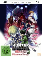 Yuzo Sato - Hunter x Hunter: Phantom Rouge (Mediabook + DVD)