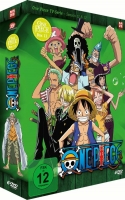 Kônosuke Uda - One Piece - Die TV Serie - Box Vol. 13 (6 Discs)