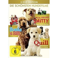  - Die schönsten Hundefilme  [3 DVDs]