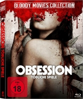 Sean Hogan, Andrew Parkinson, Simon Rumley - Obsession - Tödliche Spiele (Bloody Movies Collection)