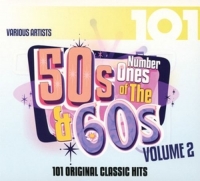 Diverse - 101 - Number Ones Of The 50s & 60s Volume 2